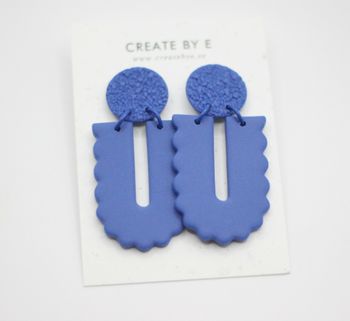 Biscuit (kornblå)