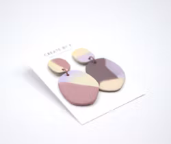 Edgy (mauve/lila)