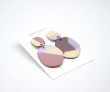 Edgy (mauve/lila)