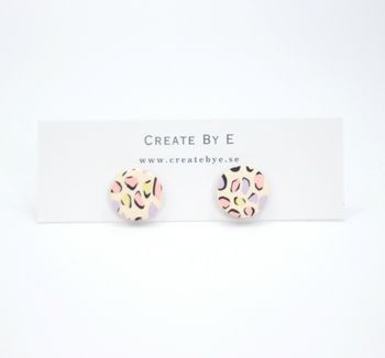 Studs (färgglad leo)