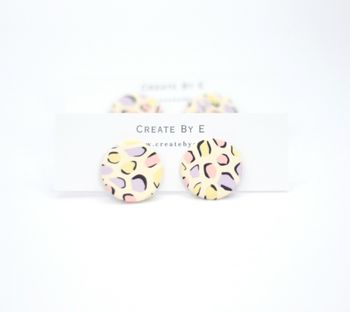 Studs (färgglad leo)