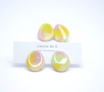 Studs (melerad/gloss)