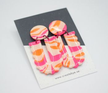 Biscuit (mönstrad/gloss)