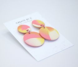 Cirklar (matt/melerad)