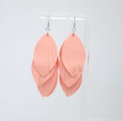 Bye flower (peach)