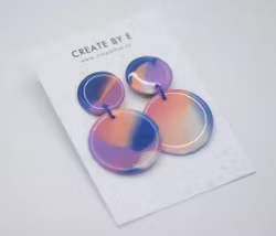 Circle (melerad/gloss)