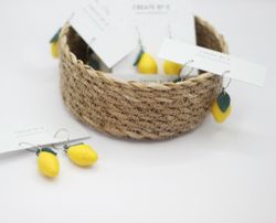 Citroner på krok