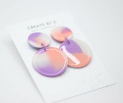 Circle (lila melerad/gloss)