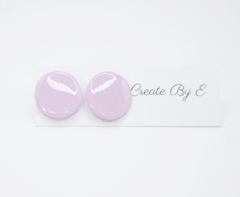 Studs (lila gloss)