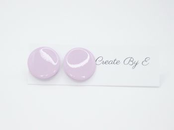 Studs (lila gloss)