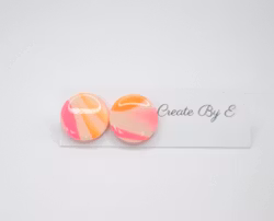 Studs (melerad/gloss)