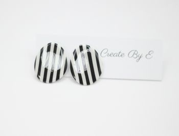 Studs (randig/gloss)