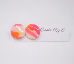 Studs (melerad/gloss)