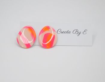 Studs (melerad/gloss)