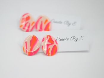 Studs (mönstrad/gloss)