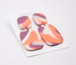 Soft edges (orange/magenta)