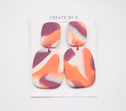 Soft edges (orange/magenta)