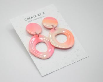 Uneven circle (melerad/gloss)
