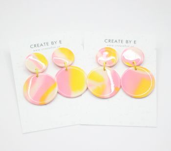 Glossy circle (melerad)
