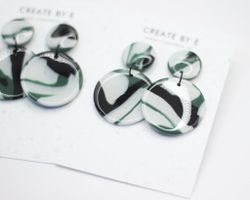 Glossy circle (melerad)