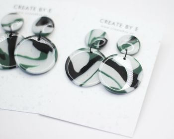 Glossy circle (melerad)