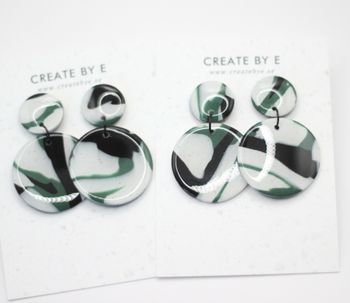 Glossy circle (melerad)