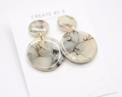 Glossy marble III