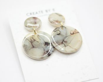 Glossy marble III