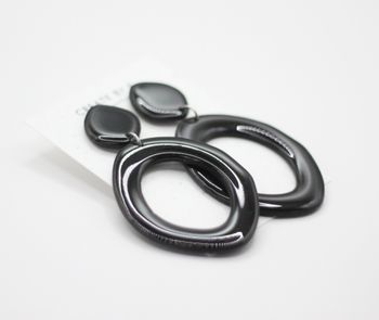 Shiny (svart)