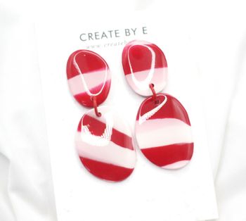 Glossy stone (polka)