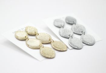 Dangle glitter/gloss(två färgval)