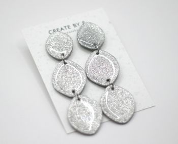 Dangle glitter/gloss(två färgval)