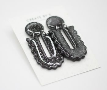Biscuit (silverglitter/gloss)