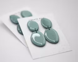 Stone (grön metallic/gloss)