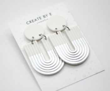 Curve (vit/silver)