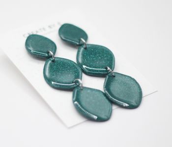 Dangle (grönglitter/gloss)