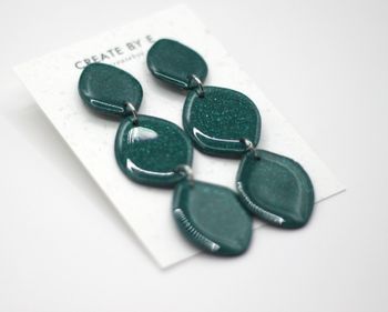 Dangle (grönglitter/gloss)