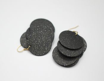 ByE (guld/glitter)