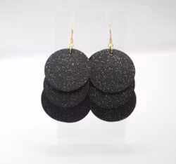 ByE (guld/glitter)