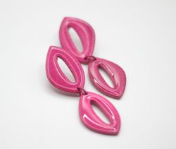 Pieces (rosa/metallic/gloss)