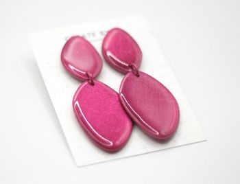 Rosa metallic/gloss