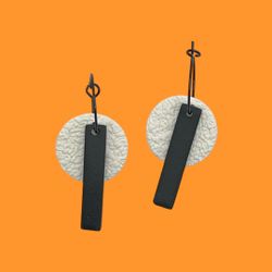 Small pieces (svart/vit)