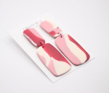 Smooth (rosa/hallonröd)