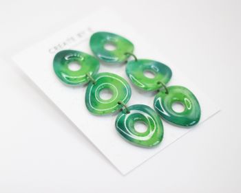 Dangle (grön/gloss)