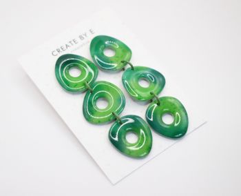 Dangle (grön/gloss)