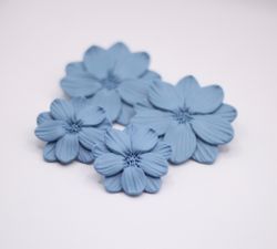 Större blommor studs (två storlekar)