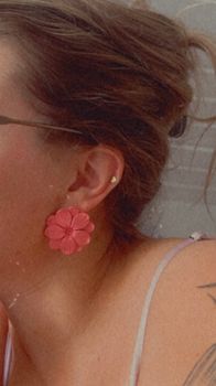 Studs blommor (gul)