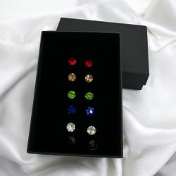Enkla diamanter (flera färgval)
