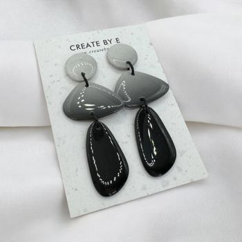 Dangle (svart/fade gloss)