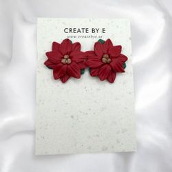 Julblomma (flera storlekar)